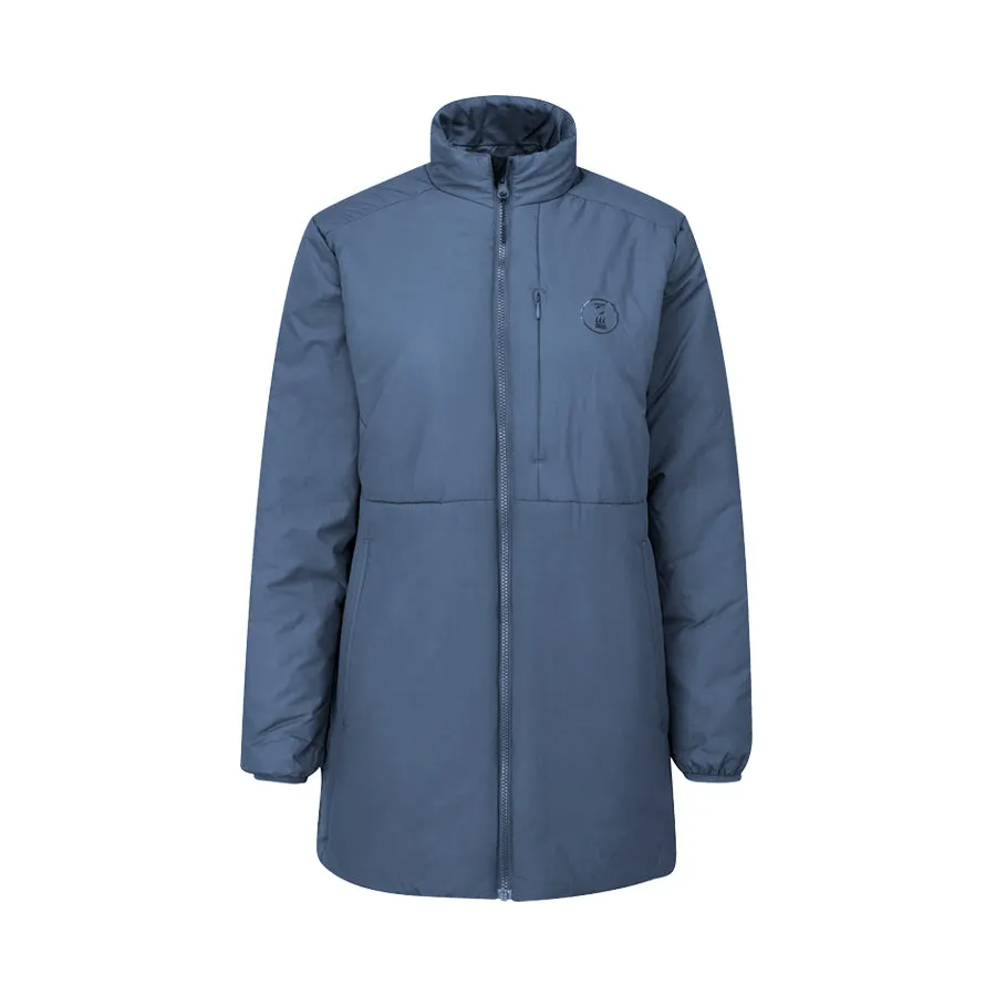 Fourth Element Women Atlantic 3-in-1 Coat Blue