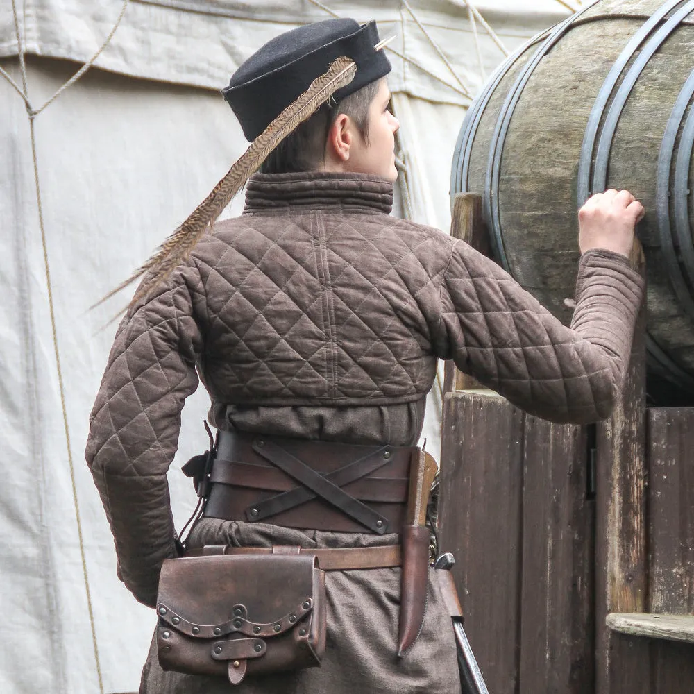 Gambeson Drachenstein Brown