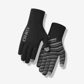 Giro Xnetic H2O Bicycle Gloves Black X-Large