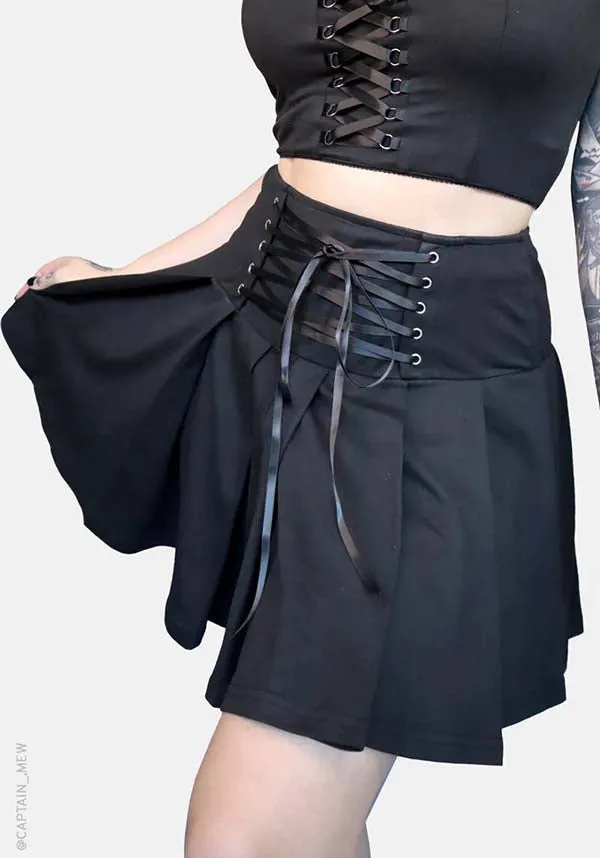 Guinevere | CORSET SKIRT