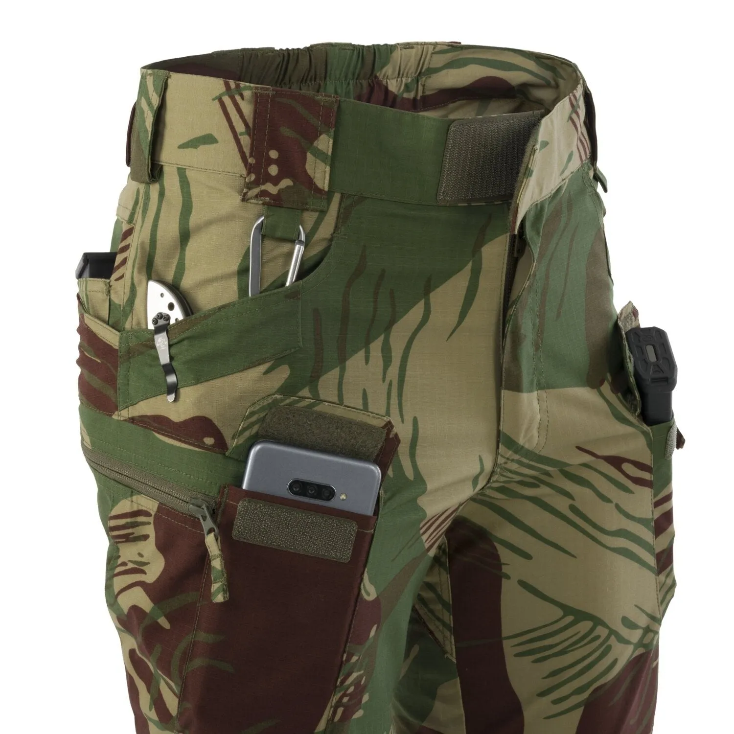 Helikon Tex Urban Tactical Shorts 6" - Polycotton Stretch Ripstop