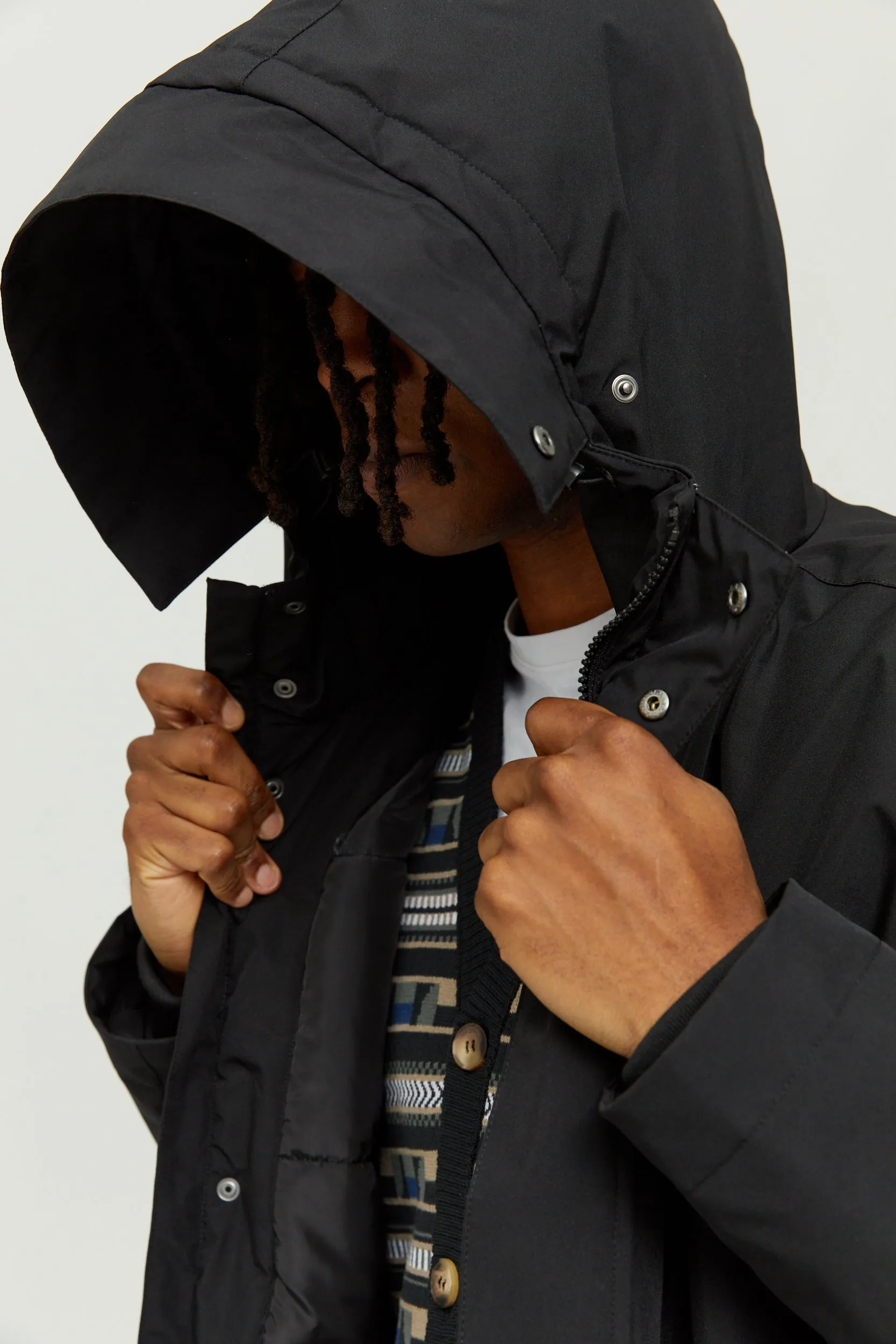 Jay Parka Jacket