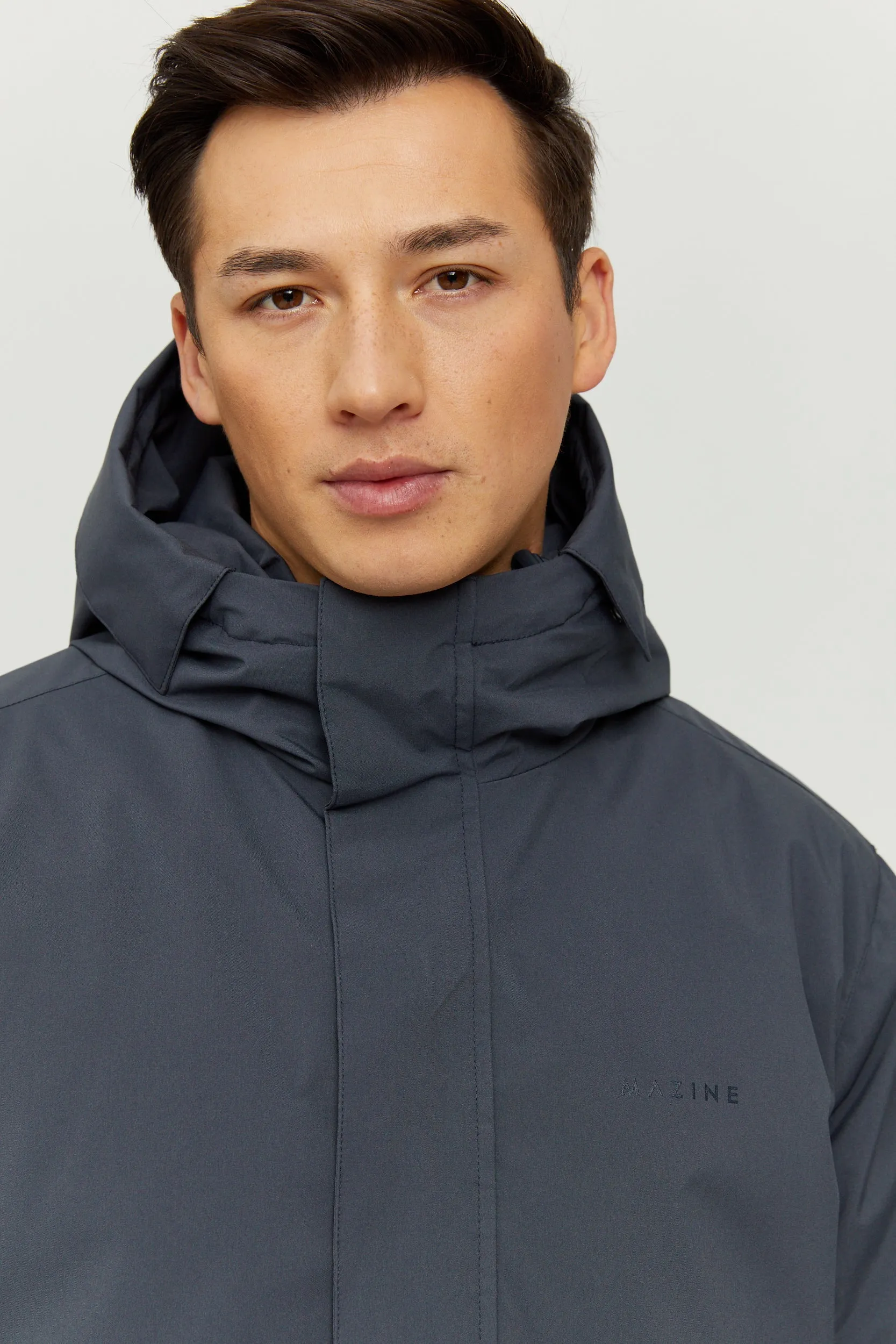 Jay Parka Jacket