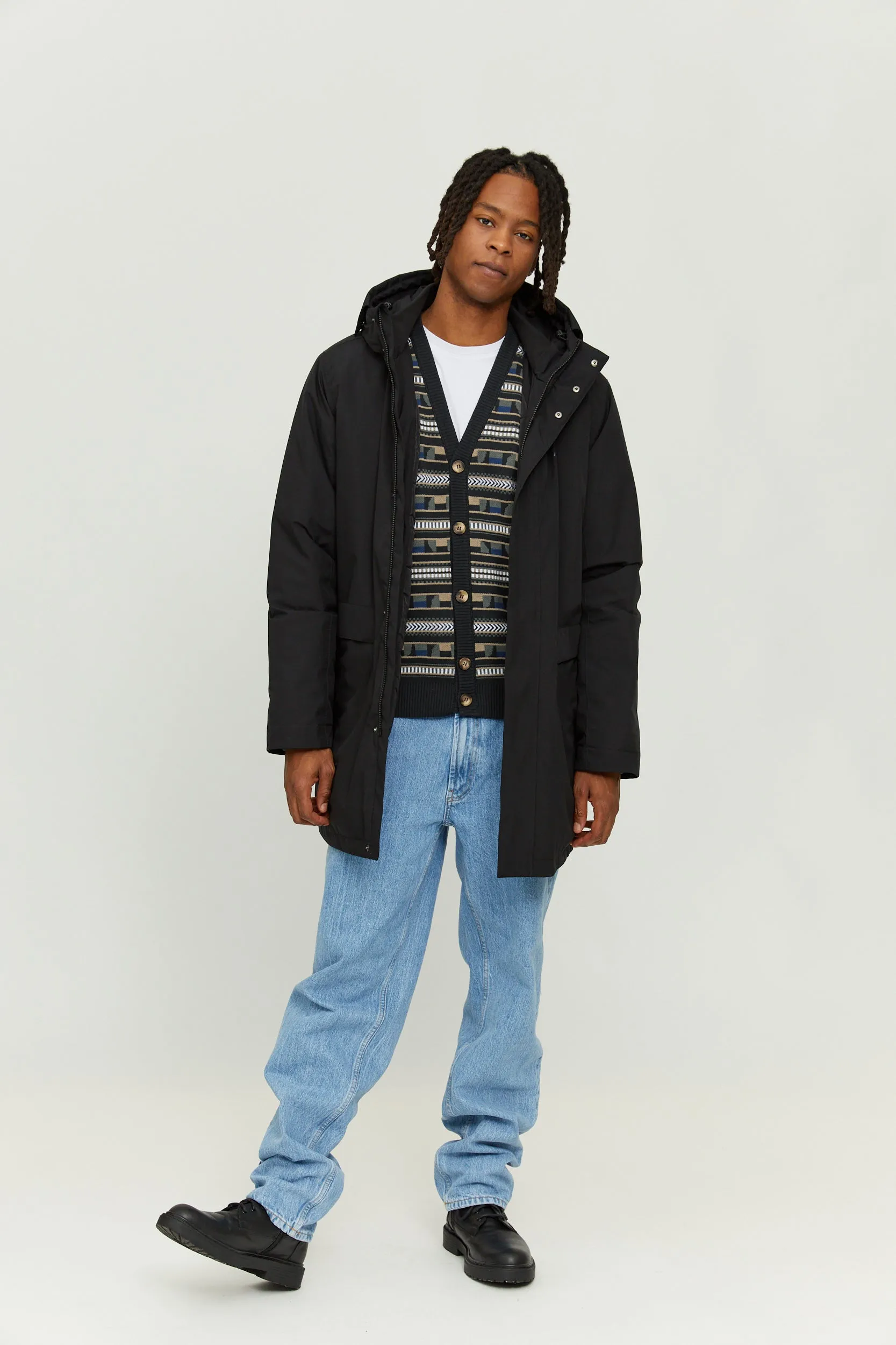 Jay Parka Jacket