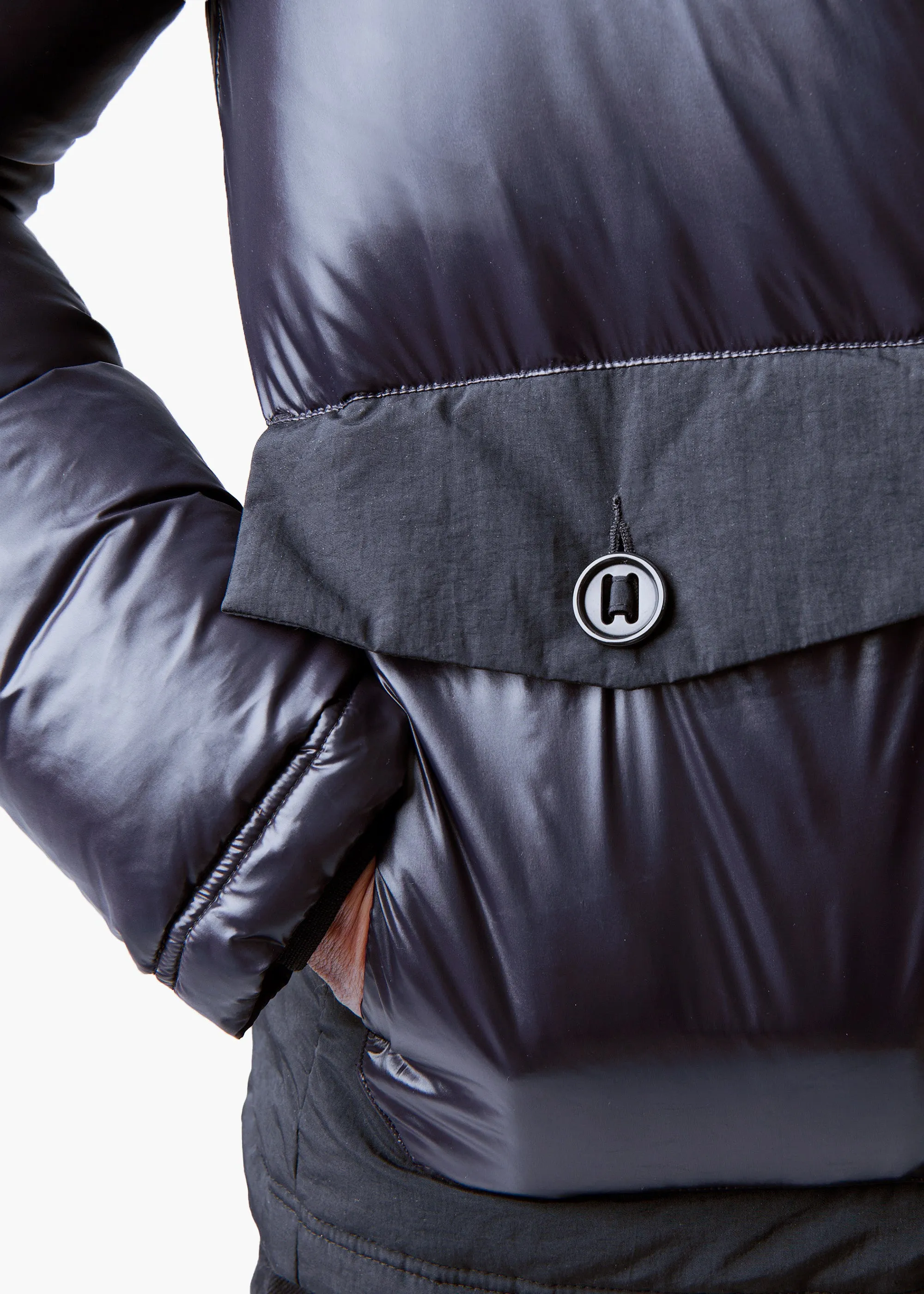 Lykke Hoodie Down Jacket