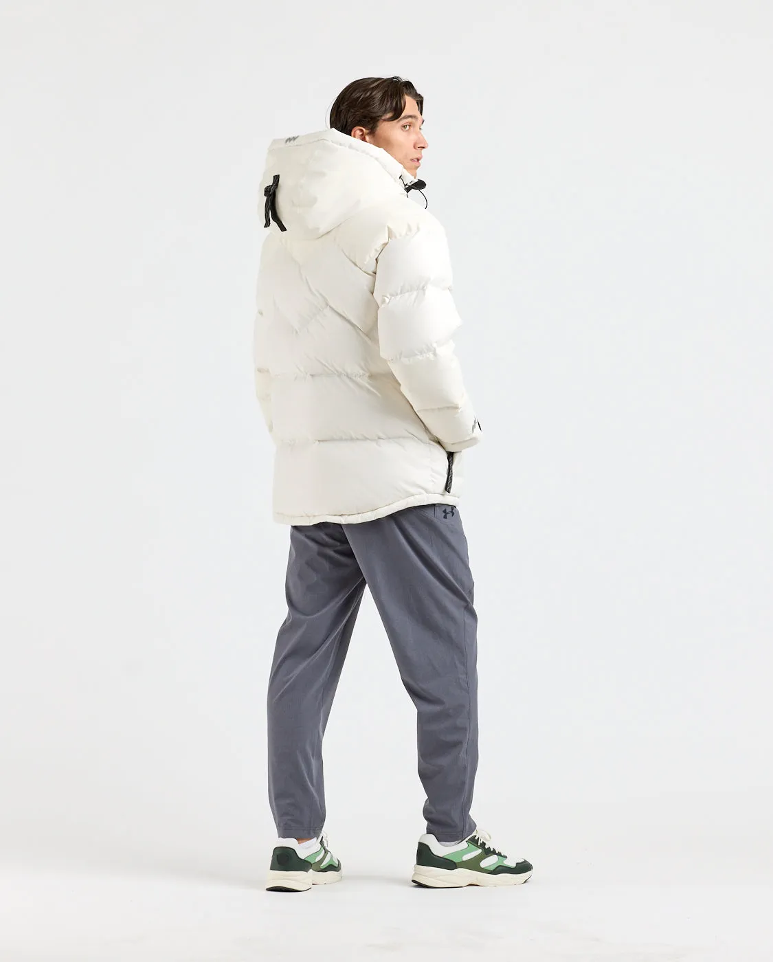 MENS FATBOY DOWN  PARKA 3.0