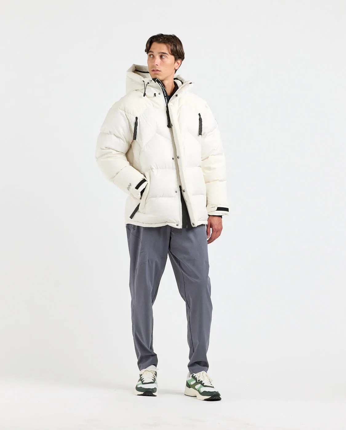 MENS FATBOY DOWN  PARKA 3.0