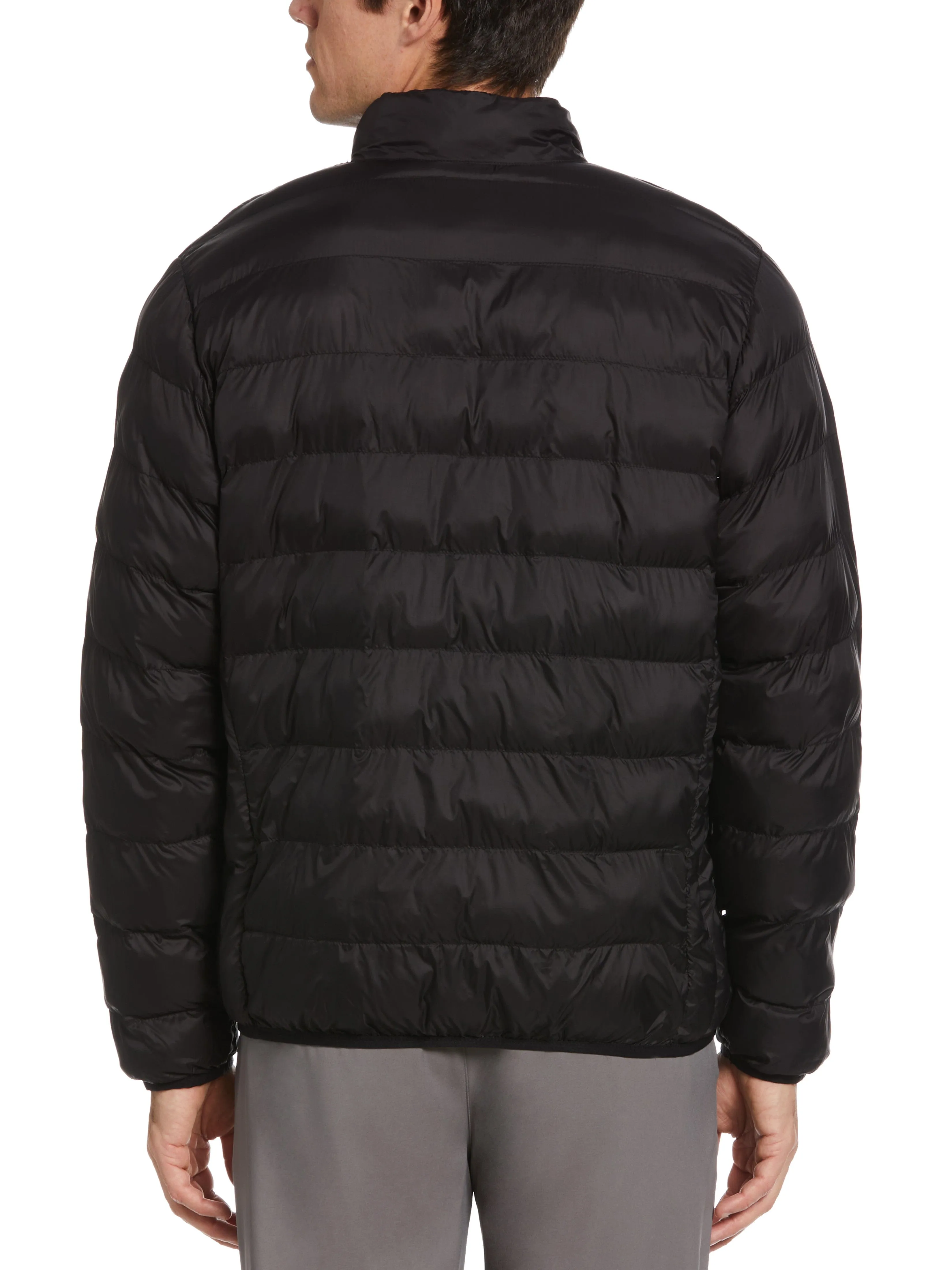 Mens Puffer Jacket