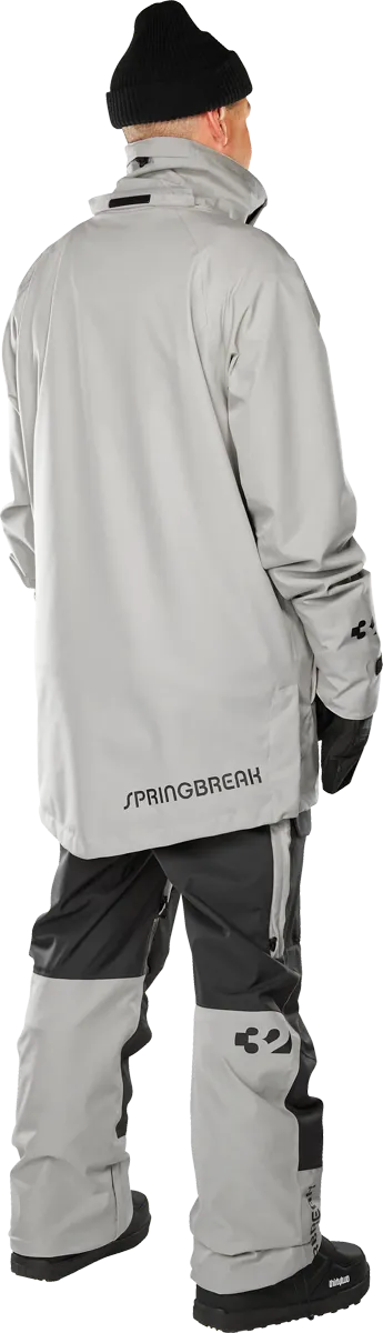 MEN'S SPRING BREAK X PINTAIL POWDER PARKA