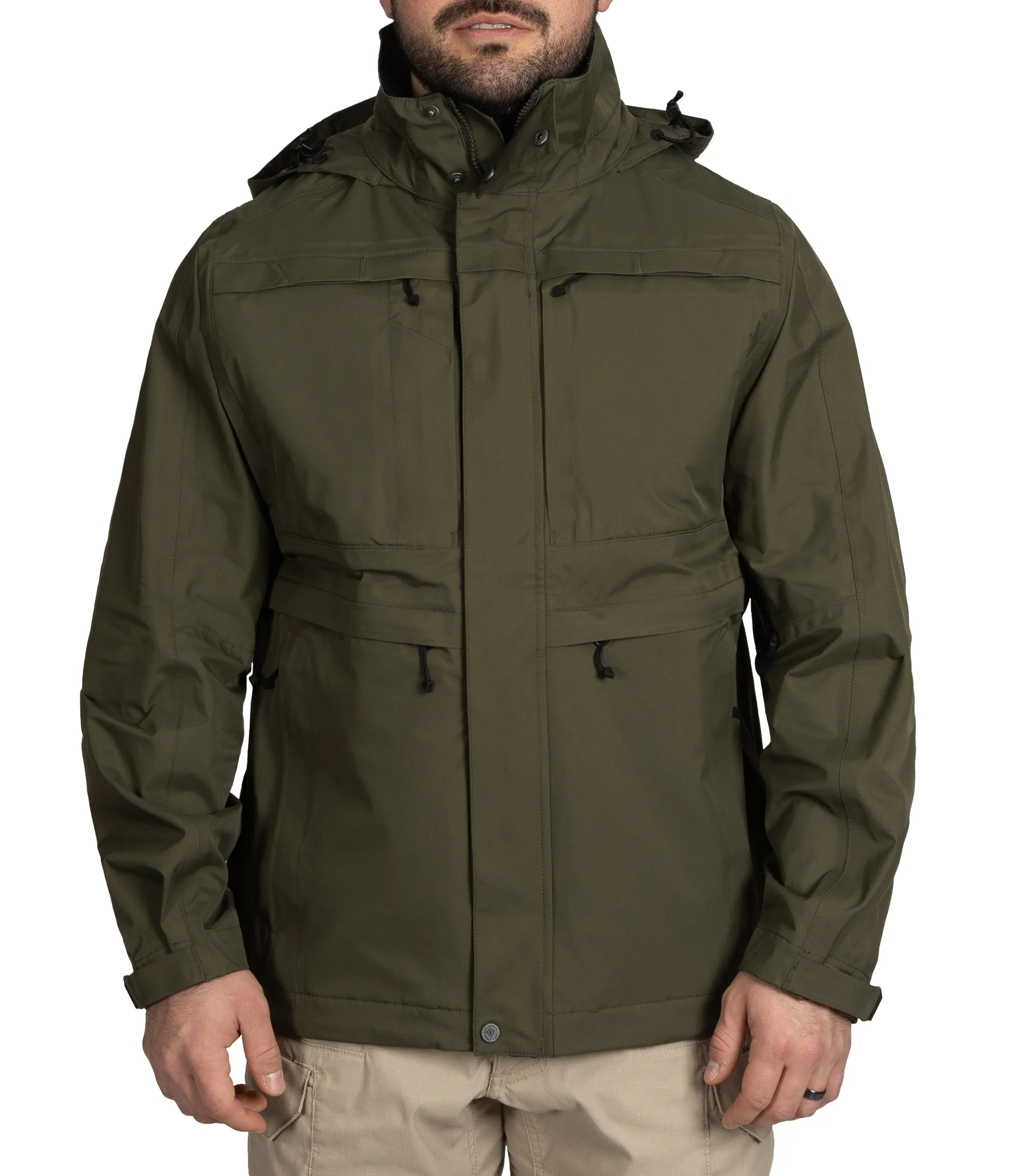 Men’s Tactix Parka Shell