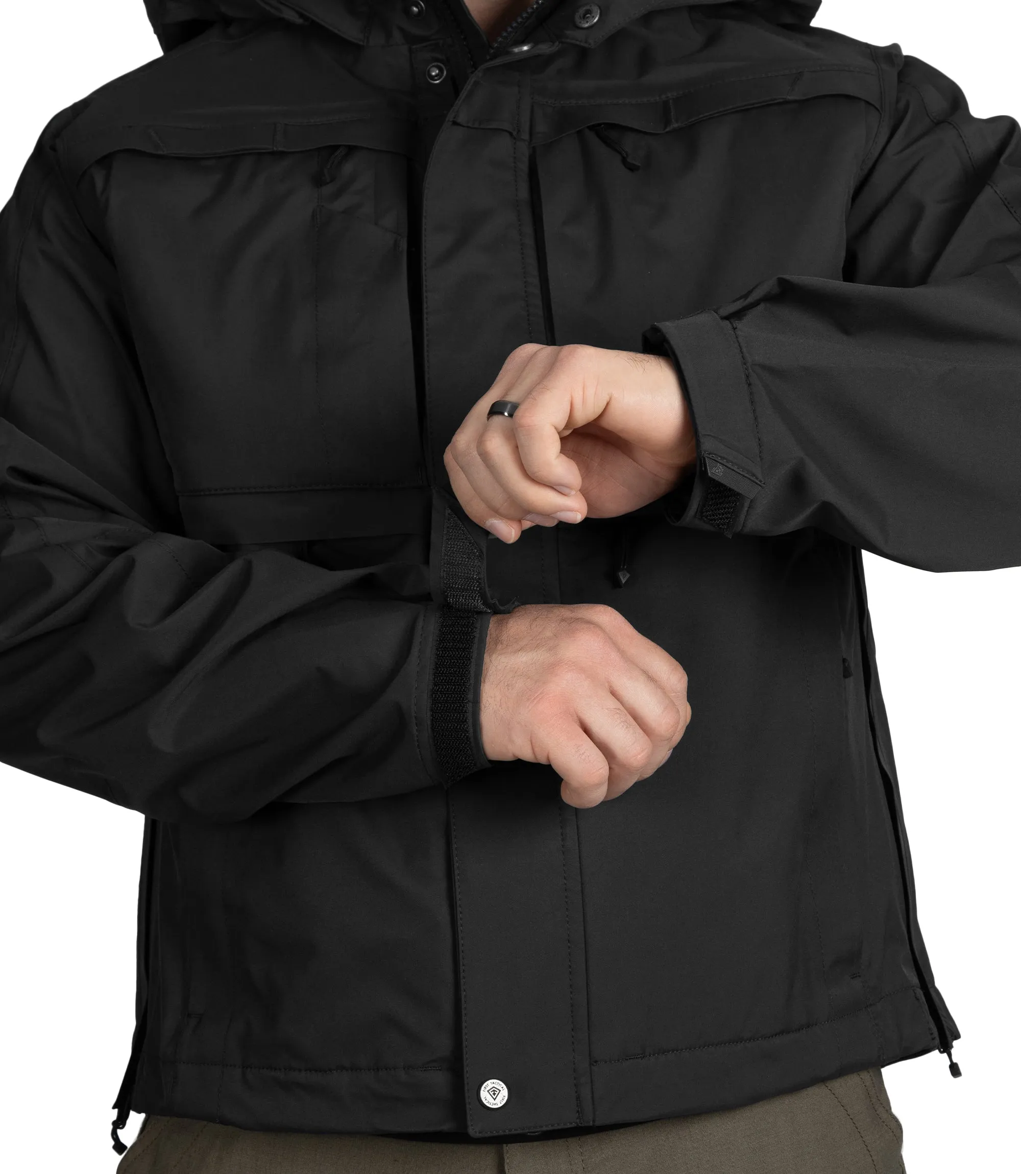 Men’s Tactix Parka Shell