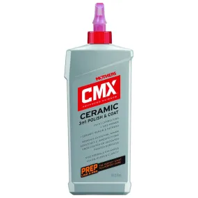 Mothers 01716 - CMX Ceramic 3-in-1 Polish & Coat (1 Unit) 16 oz