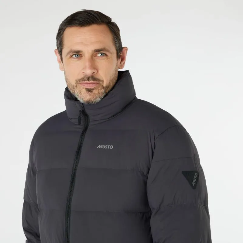 Musto Active Mens Puffer Jacket - Carbon