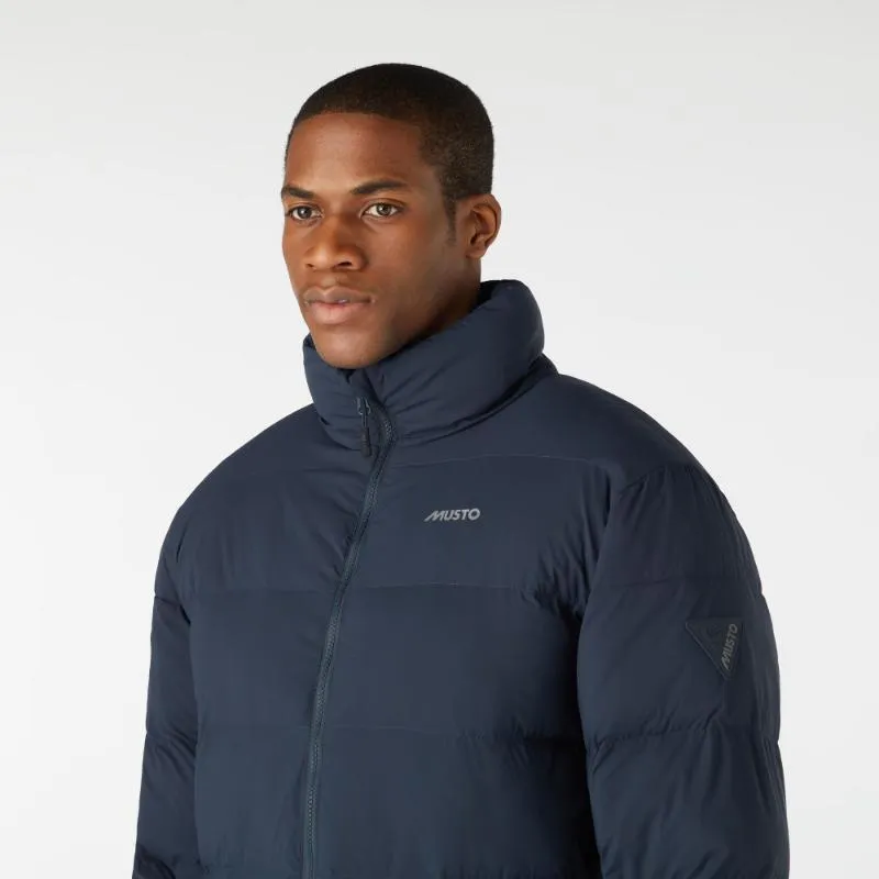 Musto Active Mens Puffer Jacket - Navy