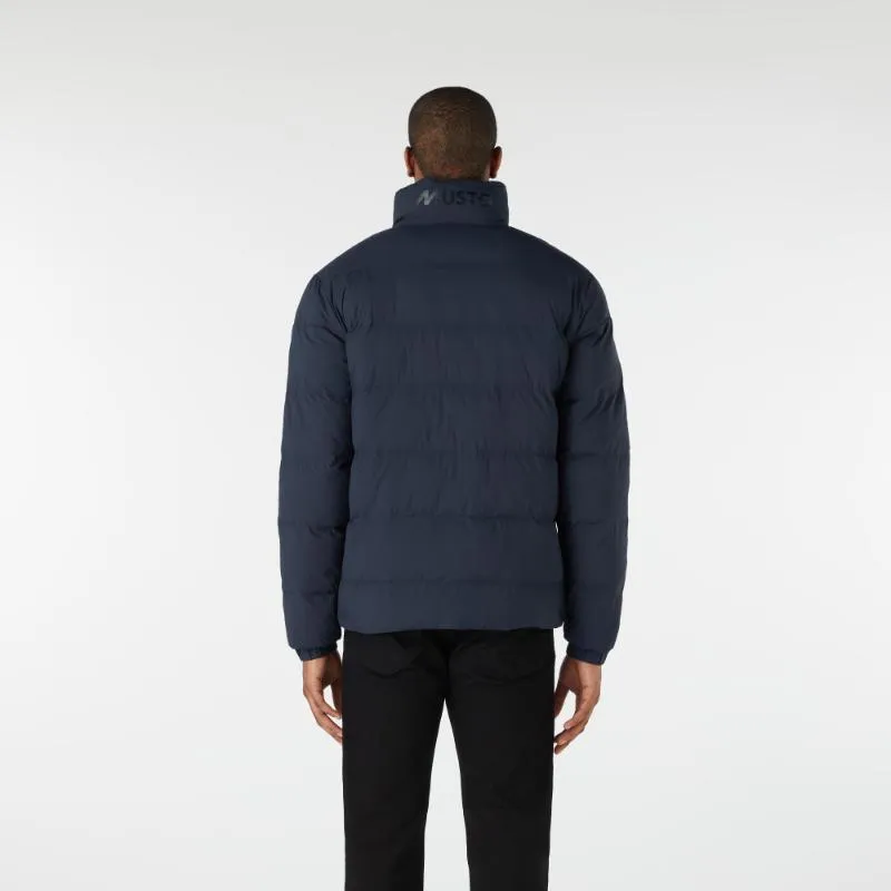 Musto Active Mens Puffer Jacket - Navy