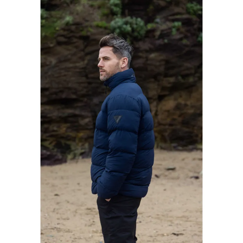 Musto Active Mens Puffer Jacket - Navy