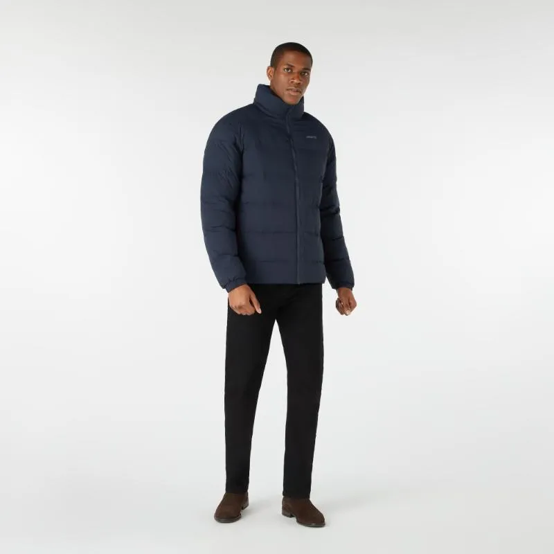 Musto Active Mens Puffer Jacket - Navy