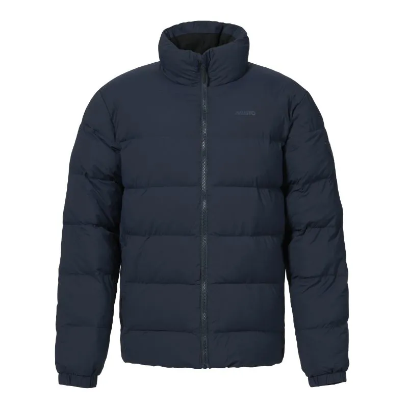 Musto Active Mens Puffer Jacket - Navy