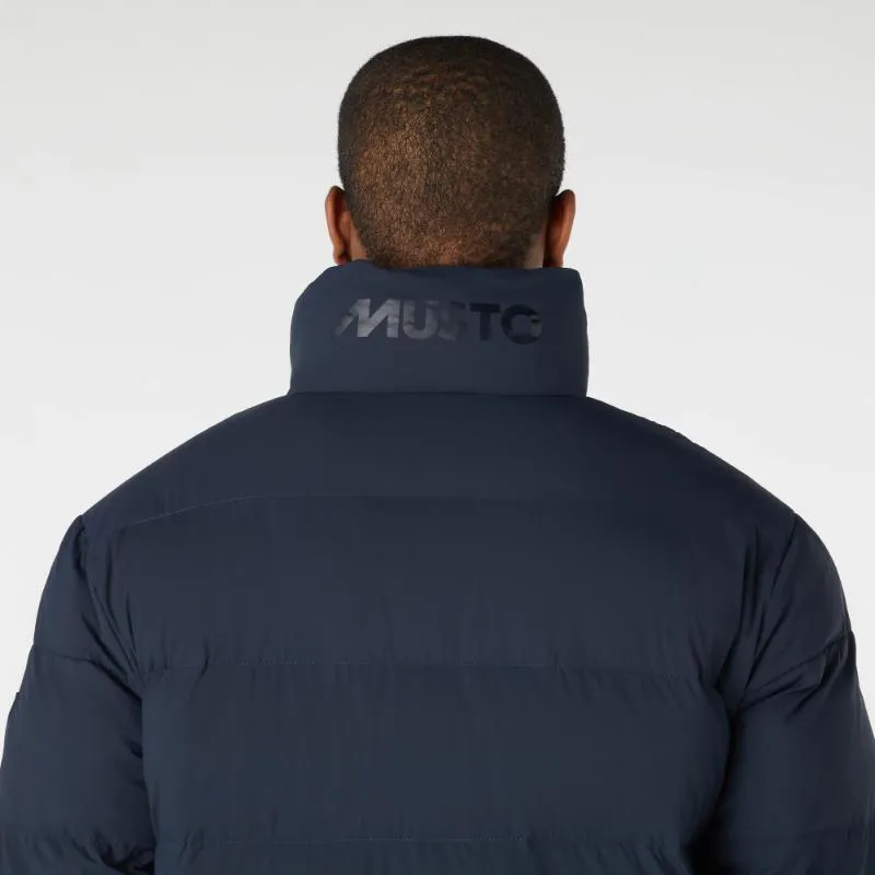 Musto Active Mens Puffer Jacket - Navy