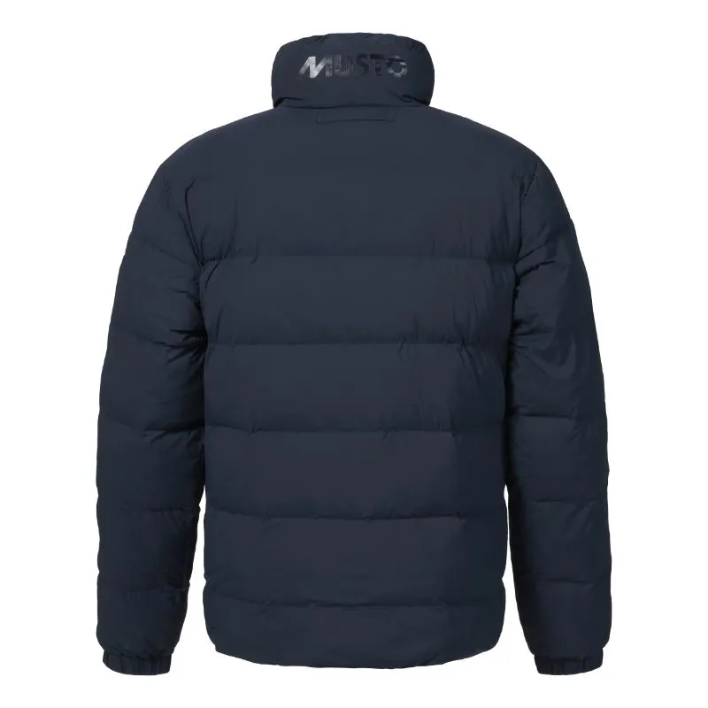 Musto Active Mens Puffer Jacket - Navy