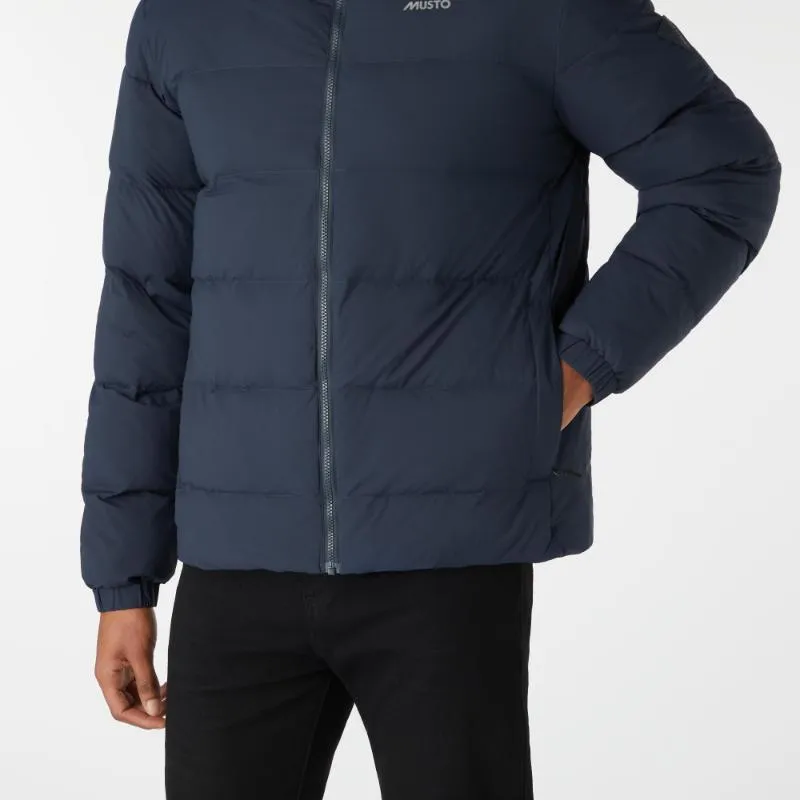 Musto Active Mens Puffer Jacket - Navy