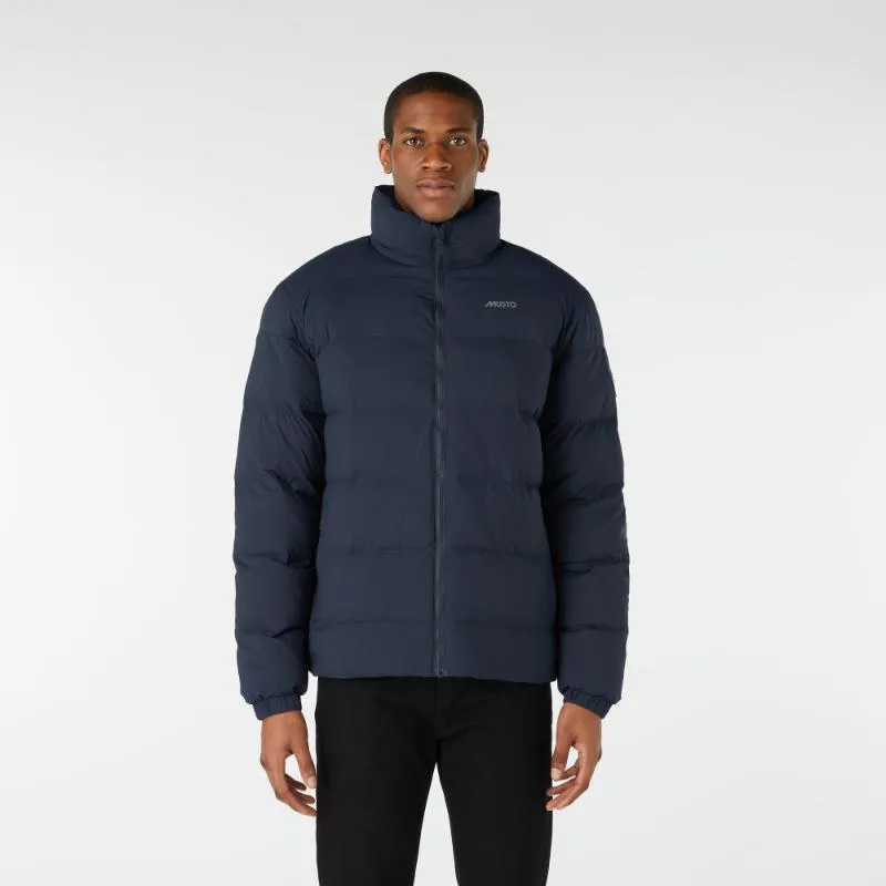 Musto Active Mens Puffer Jacket - Navy