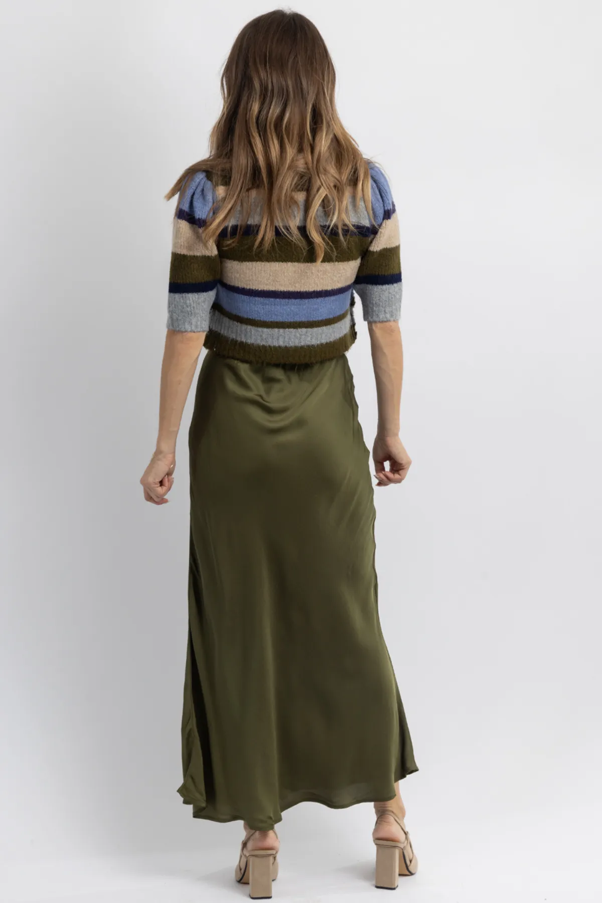 NIGHT GAZE TORT SKIRT *BACK IN STOCK*