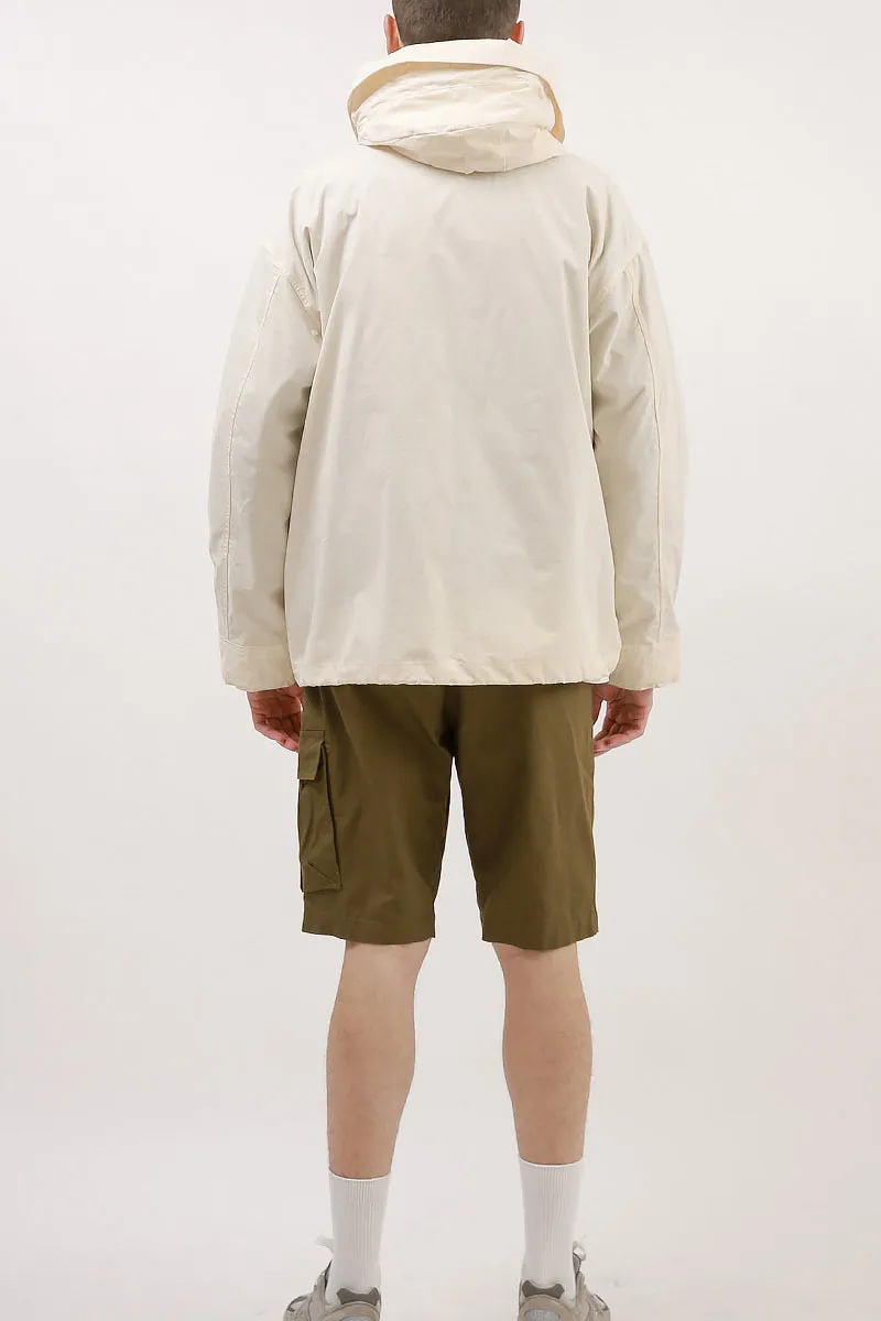 Outstanding & Co. - RAF Short Parka - Ivory