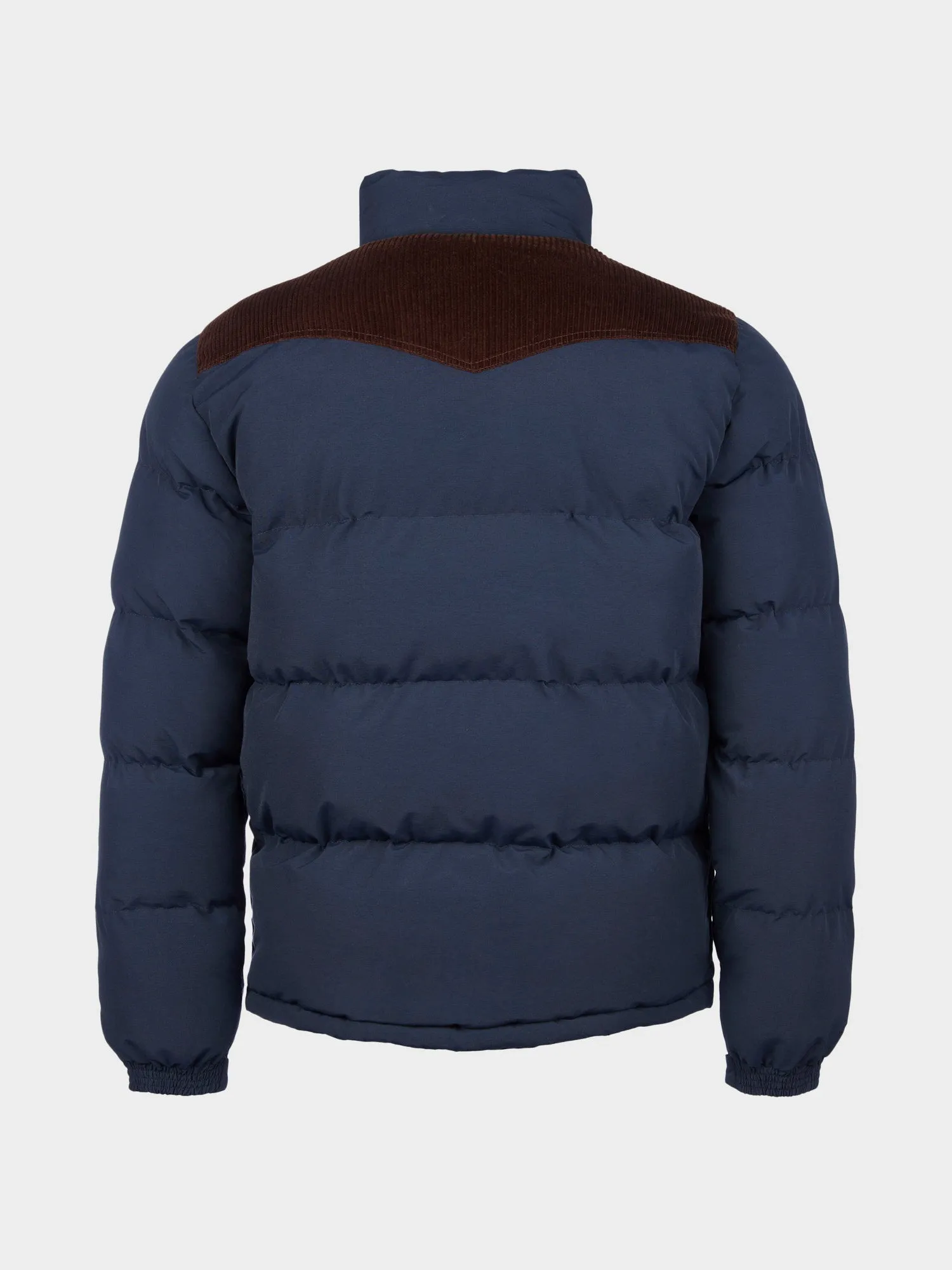 Penfield Mens Easton Jacket Navy Blue