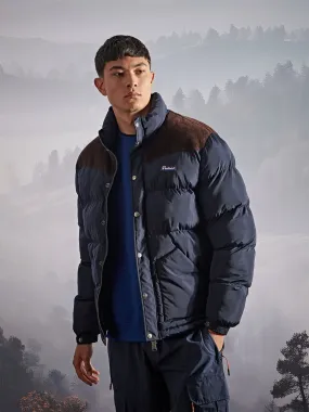 Penfield Mens Easton Jacket Navy Blue