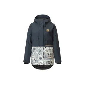 Picture Glawi Jacket Dark Blue