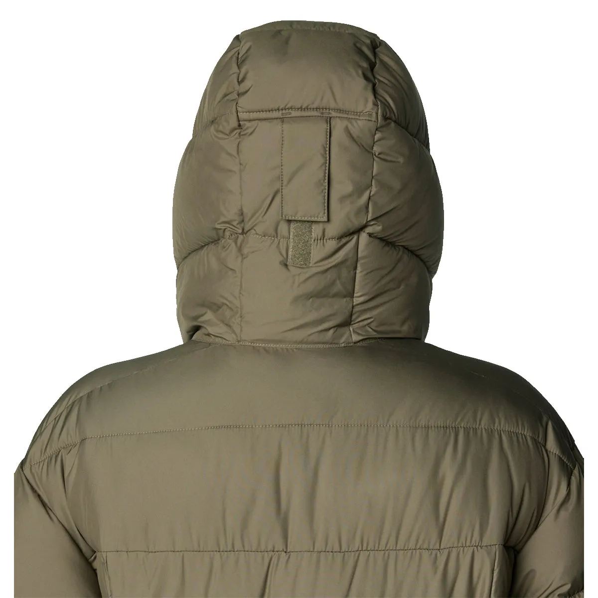 Pike Lake™ II Long Puffer Jacket - Stone Green