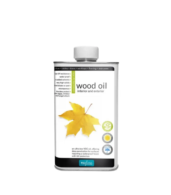 Polyvine Wood Oil