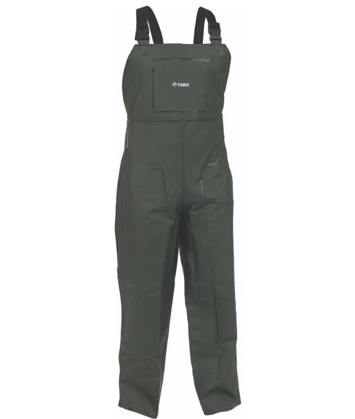 Premium Weight PVC Bib Overtrouser