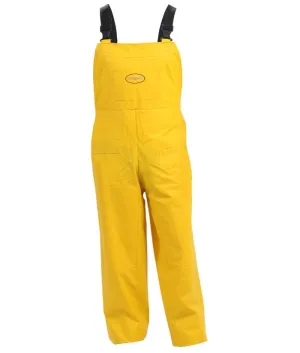 Premium Weight PVC Bib Overtrouser