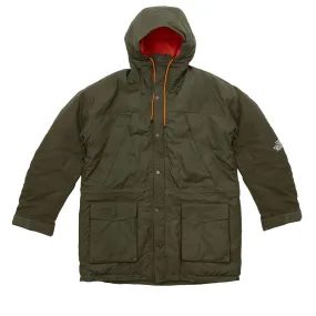 READYMADE MOUNTAIN DOWN PARKA - GREEN