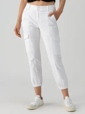 Rebel Standard Rise Pant Brilliant White