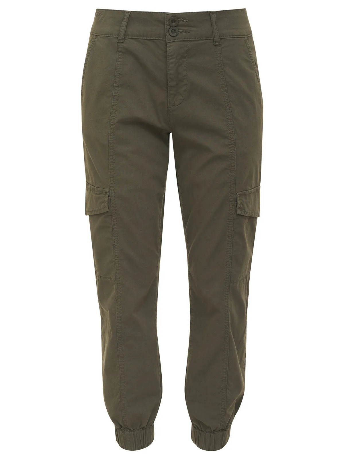 Rebel Standard Rise Pant Hiker Green Inclusive Collection