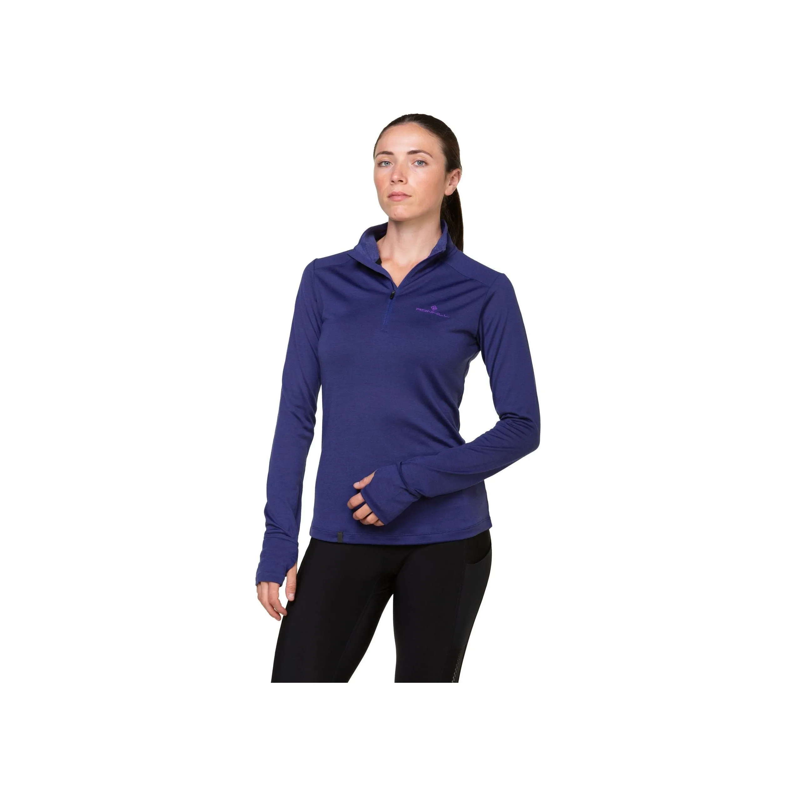 Ronhill Women's Tech Merino Half-Zip