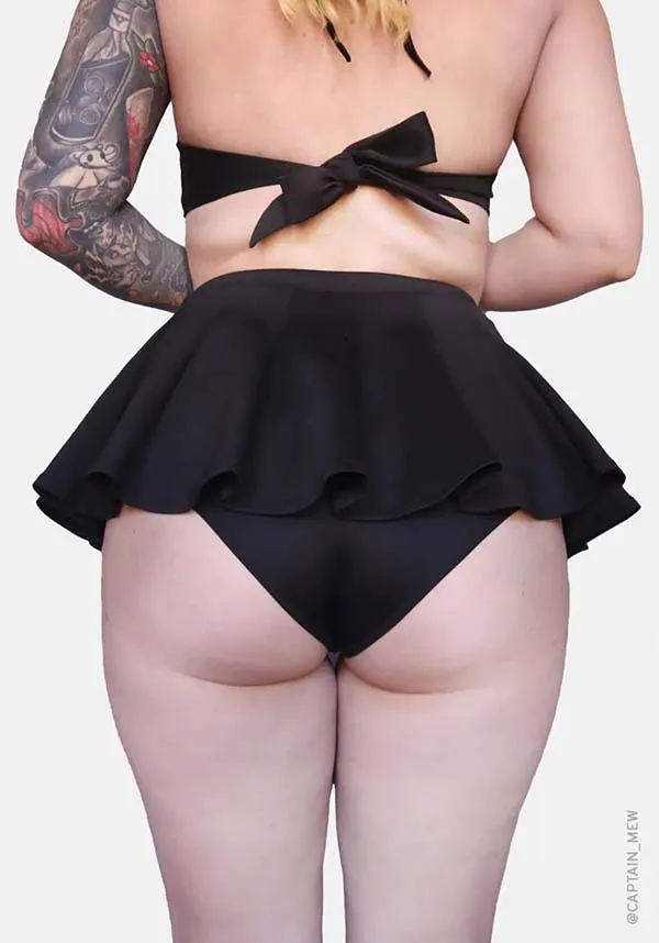 Sabrina | SWIM SKIRT