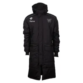 South Warren Arena Team Parka w/ Embroidered Logo