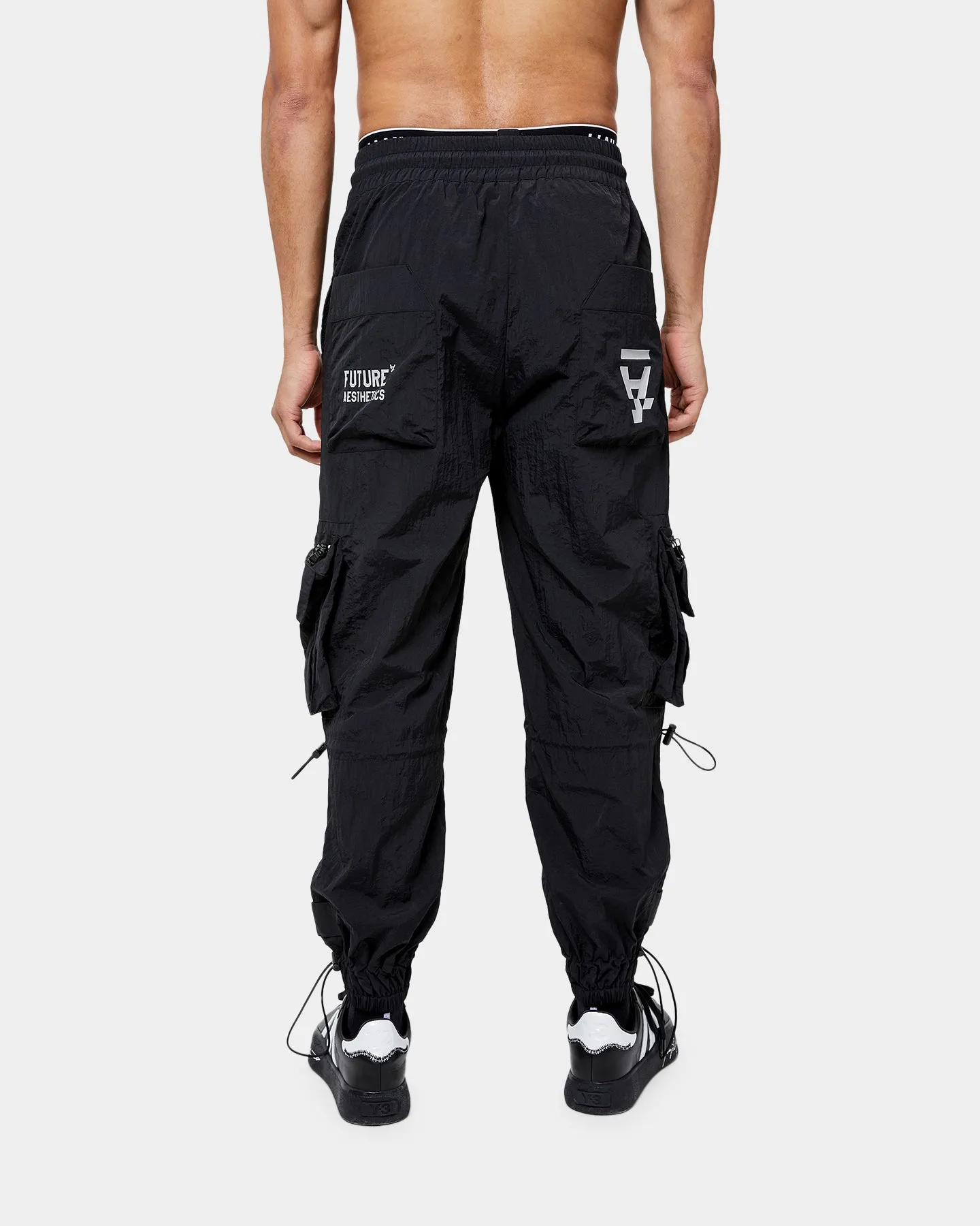 The Anti Order Future Cargo Joggers Black/3M