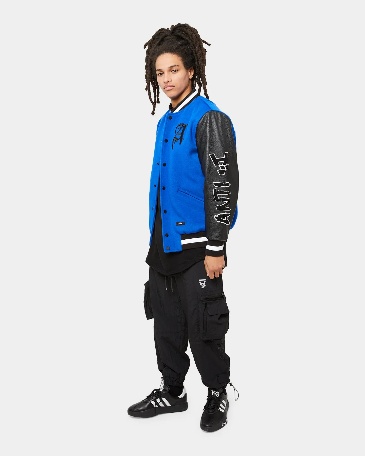 The Anti Order Future Cargo Joggers Black/3M