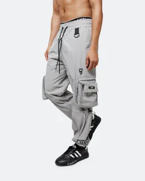 The Anti Order Future Cargo Joggers Ice Grey