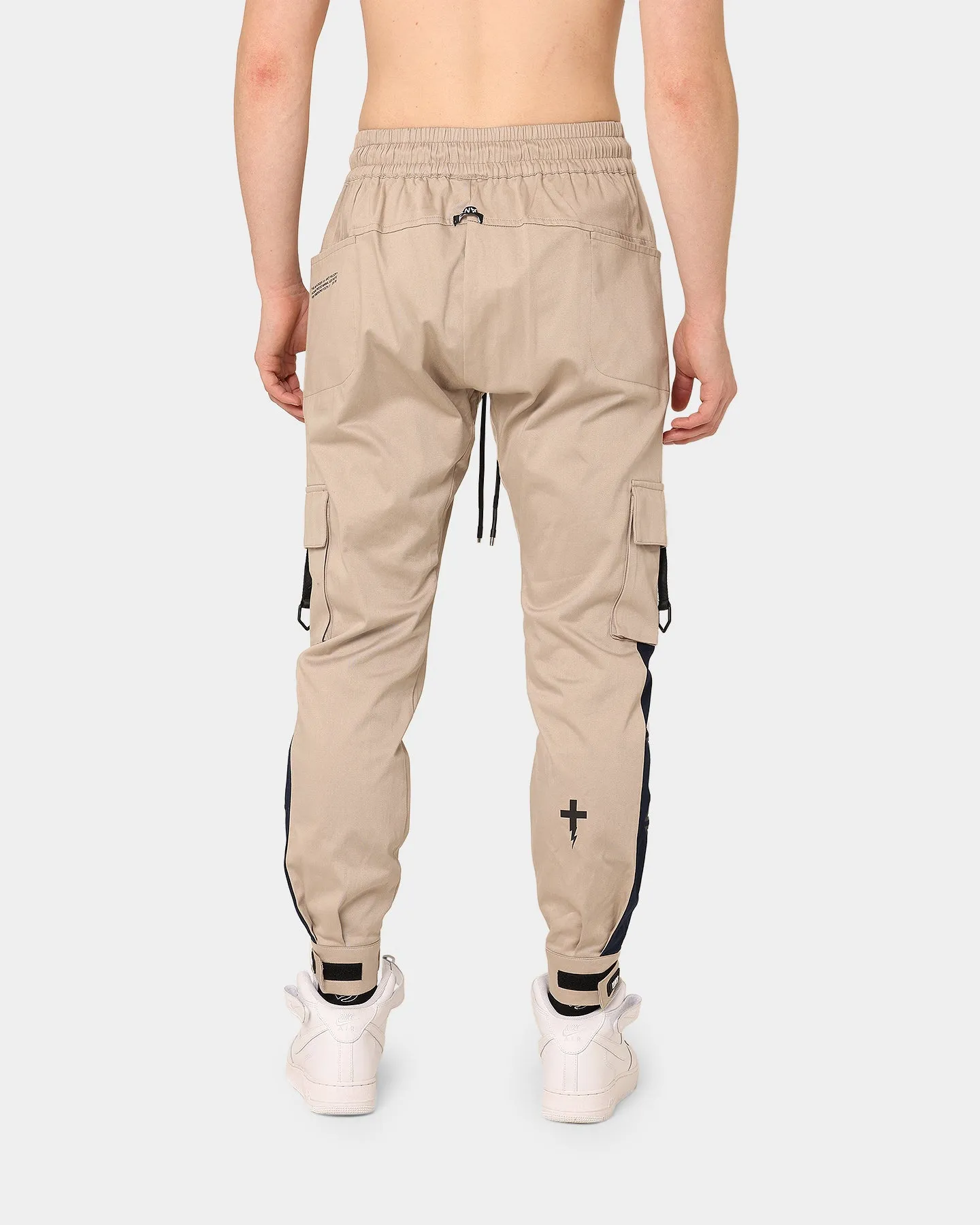 The Anti Order Terminus Utility Joggers Bone/Navy