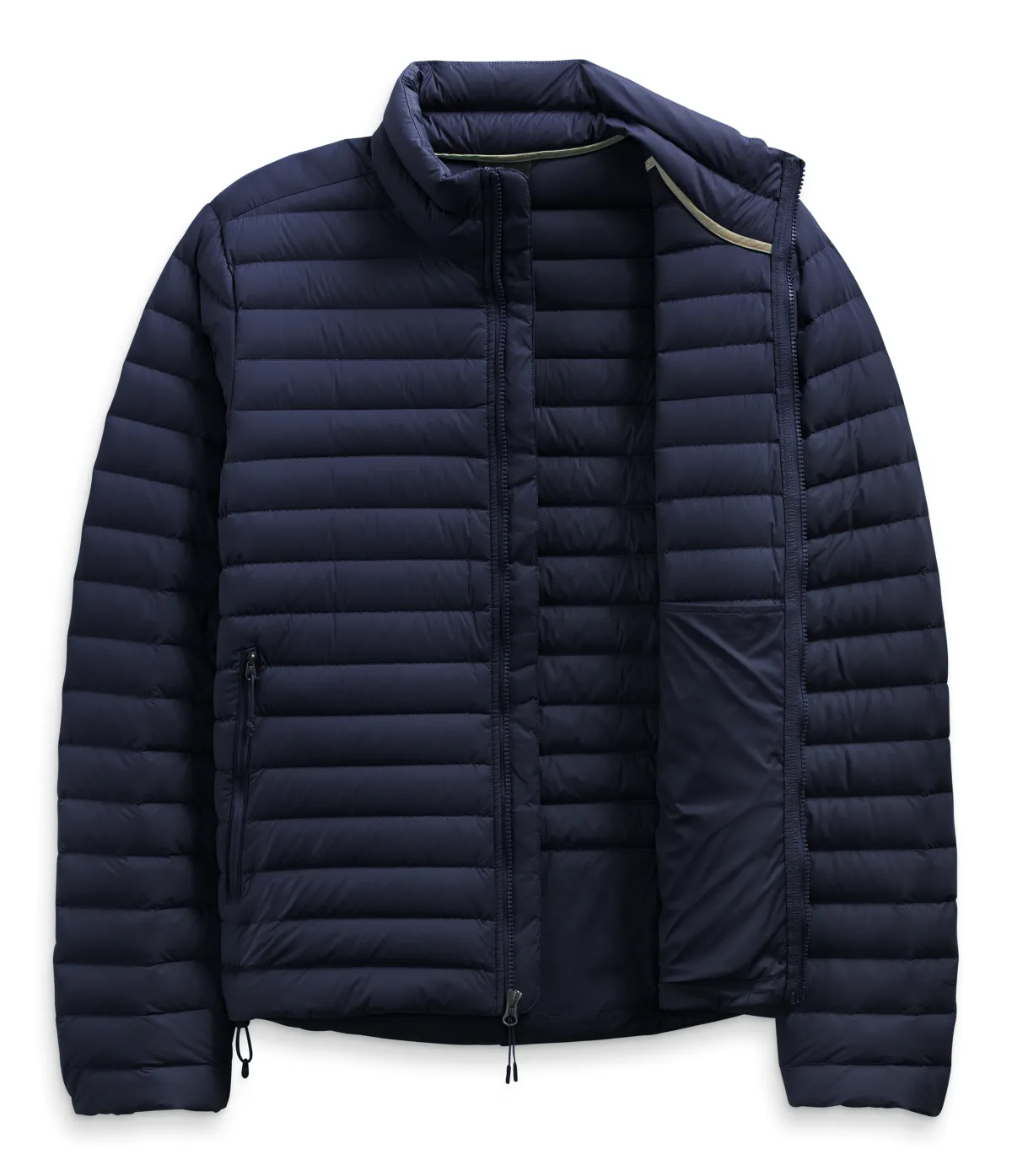 'The North Face' Men's Stretch Down Stowable Jacket - Aviator Navy