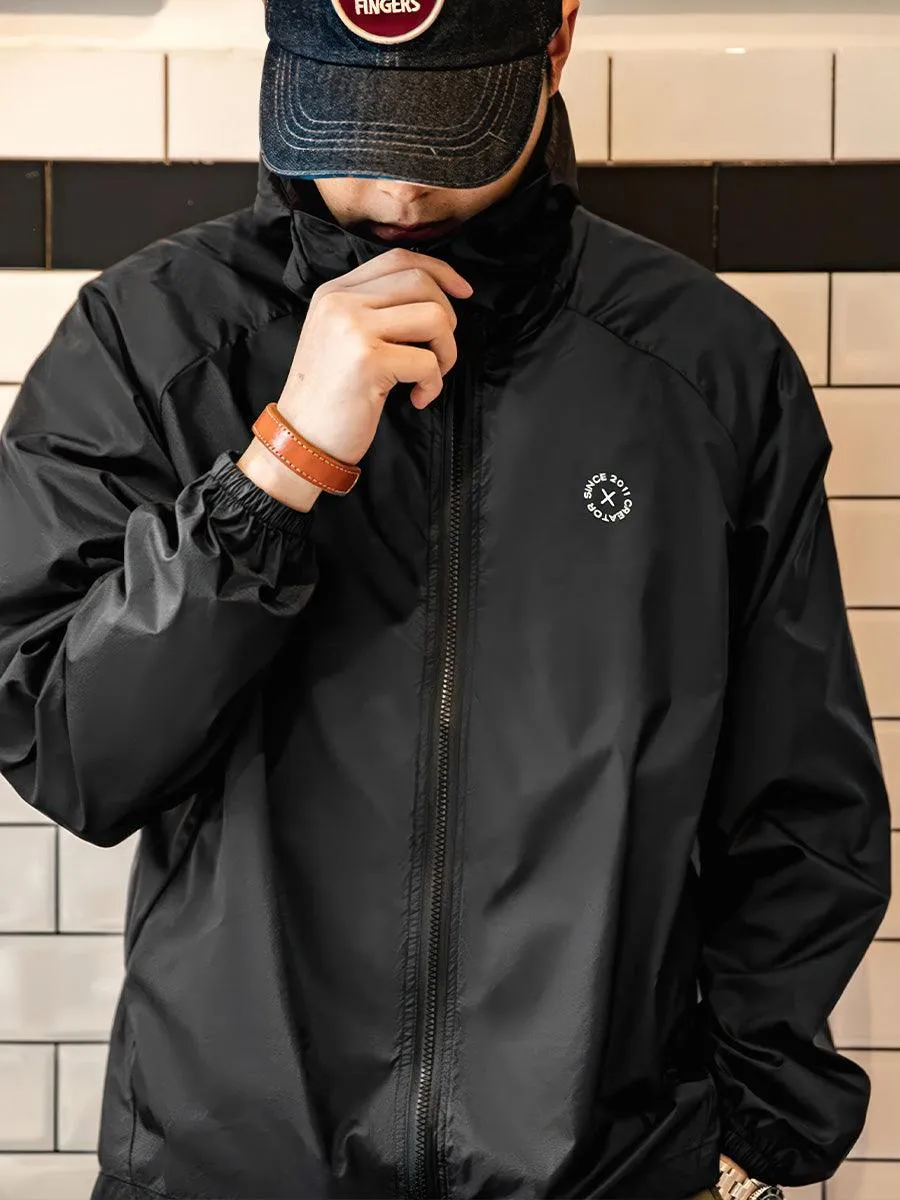 UPF 40  Sunproof Parka Jacket