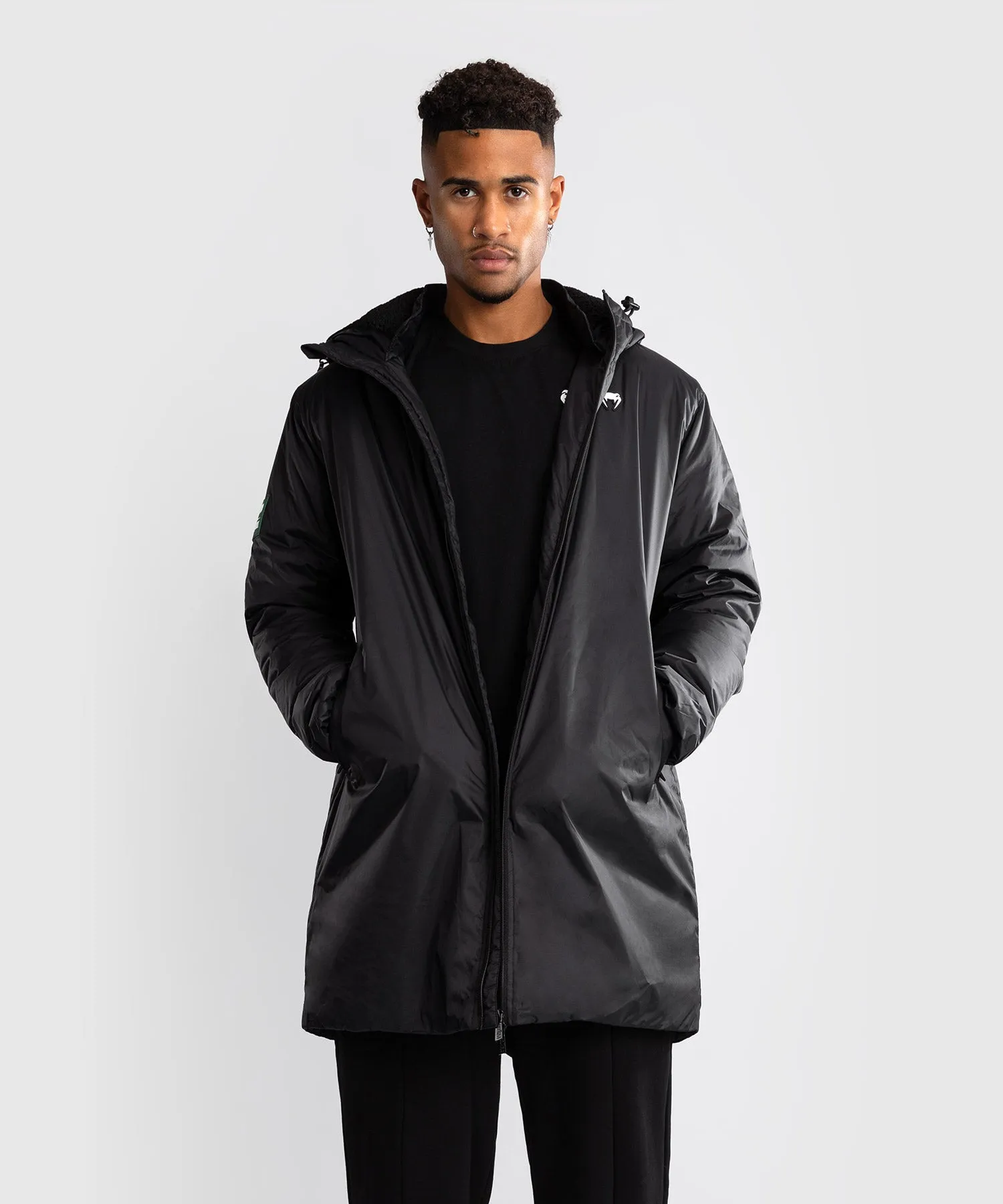 Venum Urban Guard Parka Jacket - Black