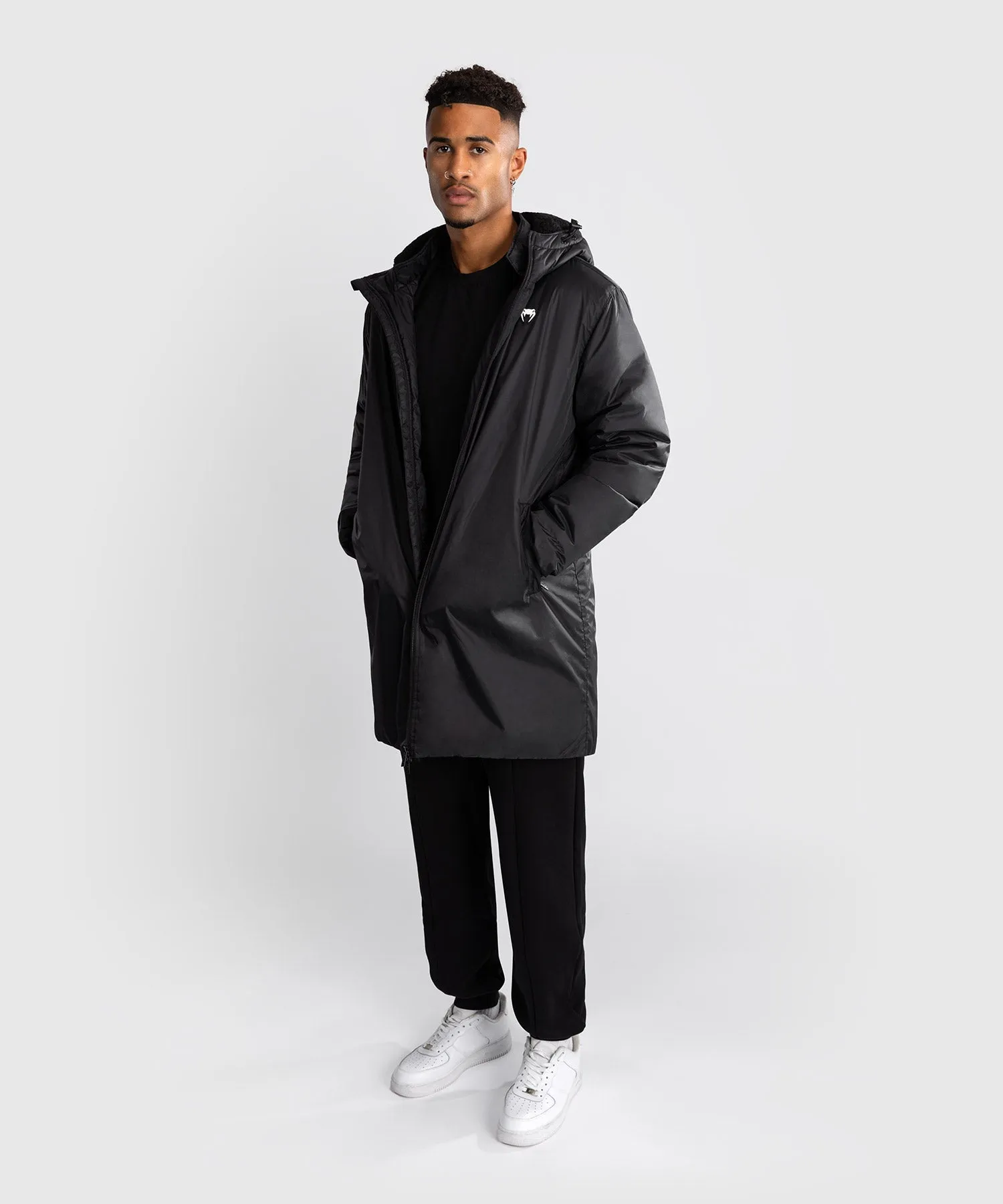 Venum Urban Guard Parka Jacket - Black