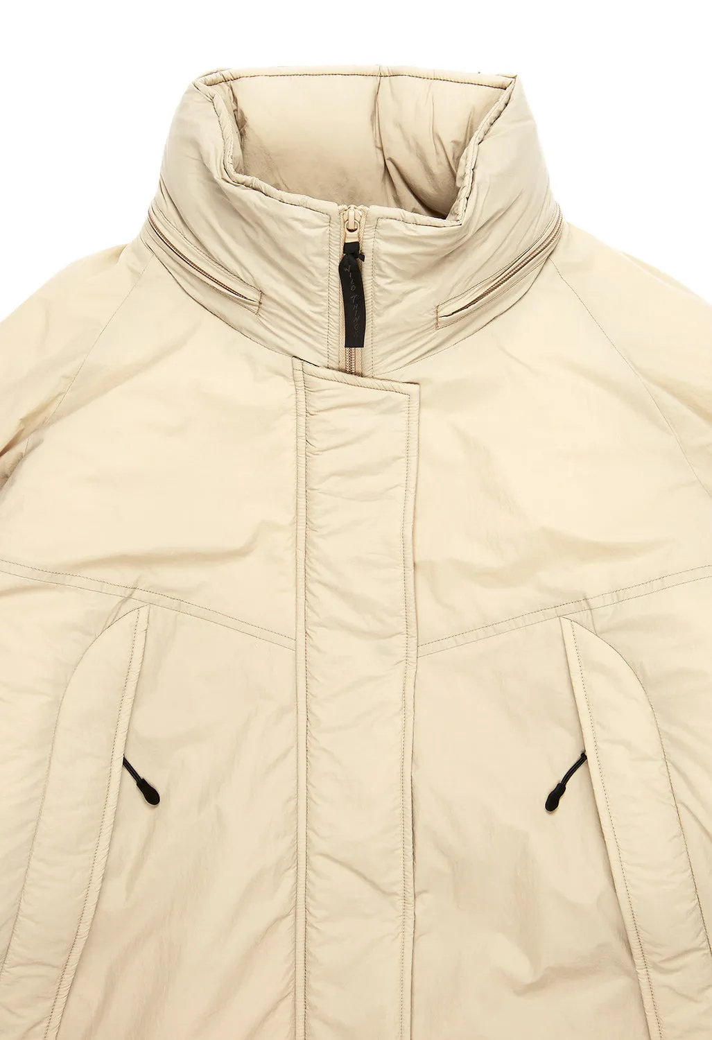 Wild Things Women's Monster Parka - Taupe